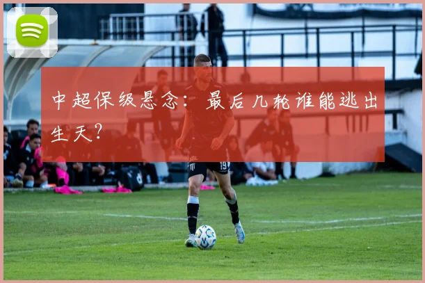 中超保级悬念：最后几轮谁能逃出生天？