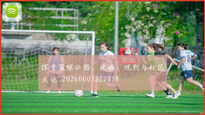 探索篮球公园：设施、规则与社区文化_20260603222258