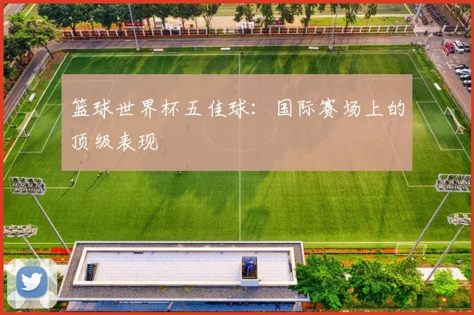 篮球世界杯五佳球：国际赛场上的顶级表现
